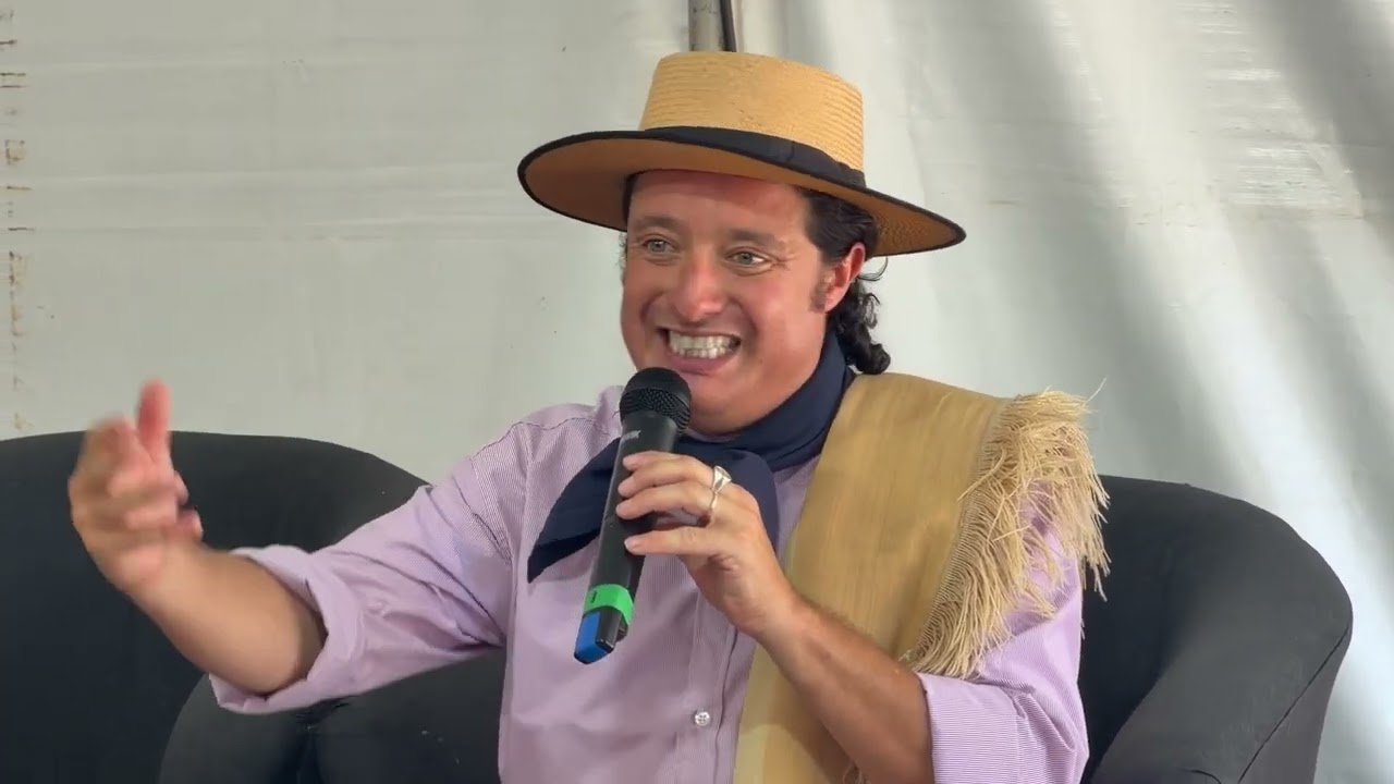 Fiesta Chayera 2026 - Santa María de Punilla - Conferencia de prensa 