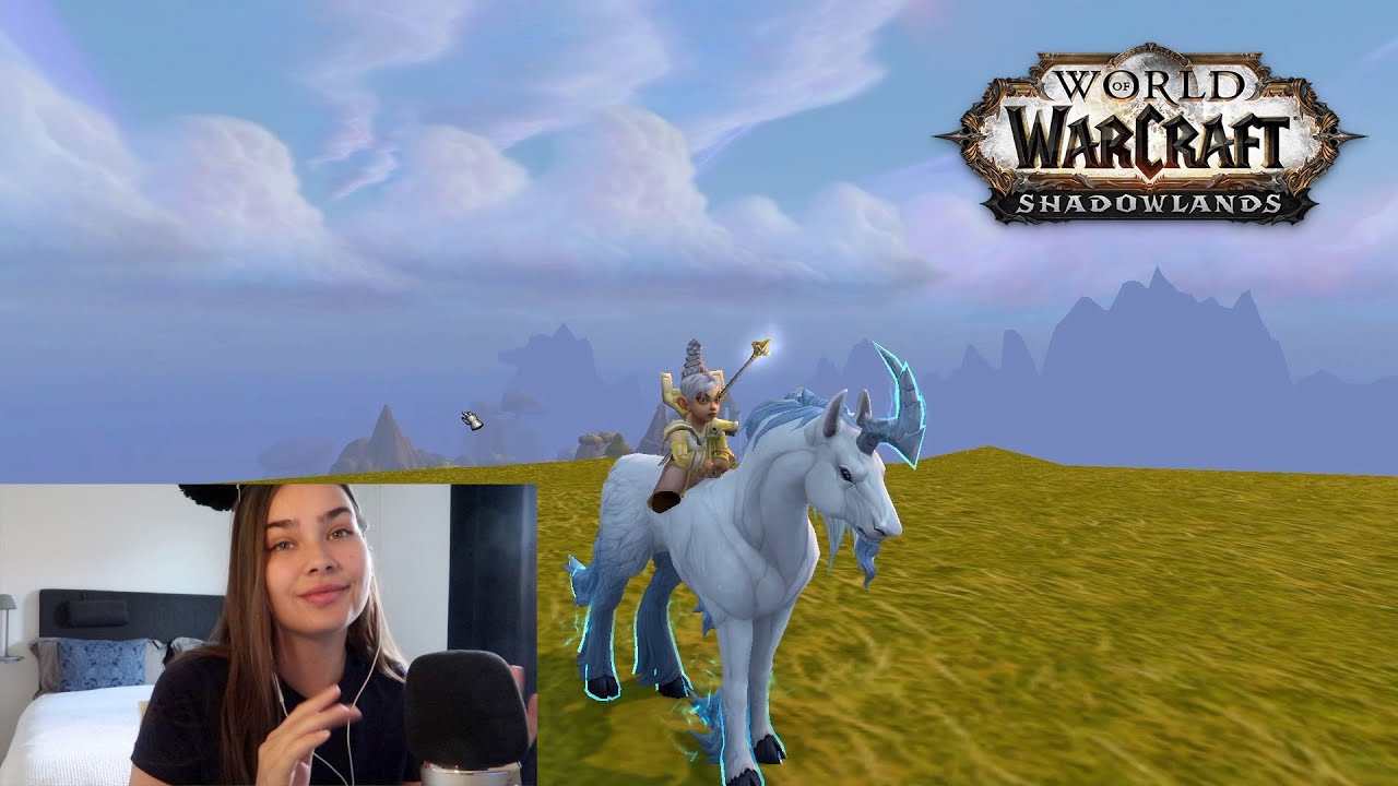 ASMR My World of Warcraft Mount Collection (Whispering)