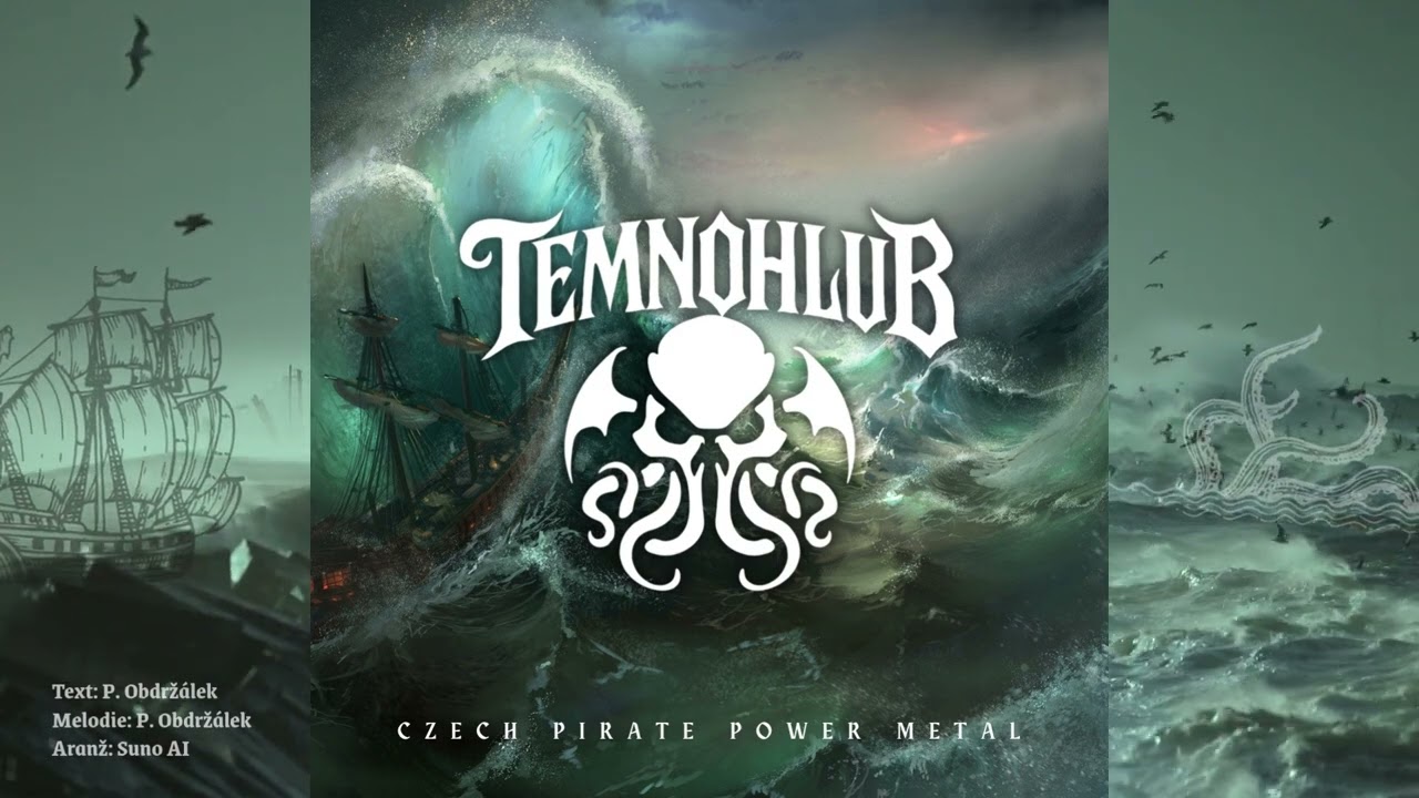 TEMNOHLUB – Odpadlík
