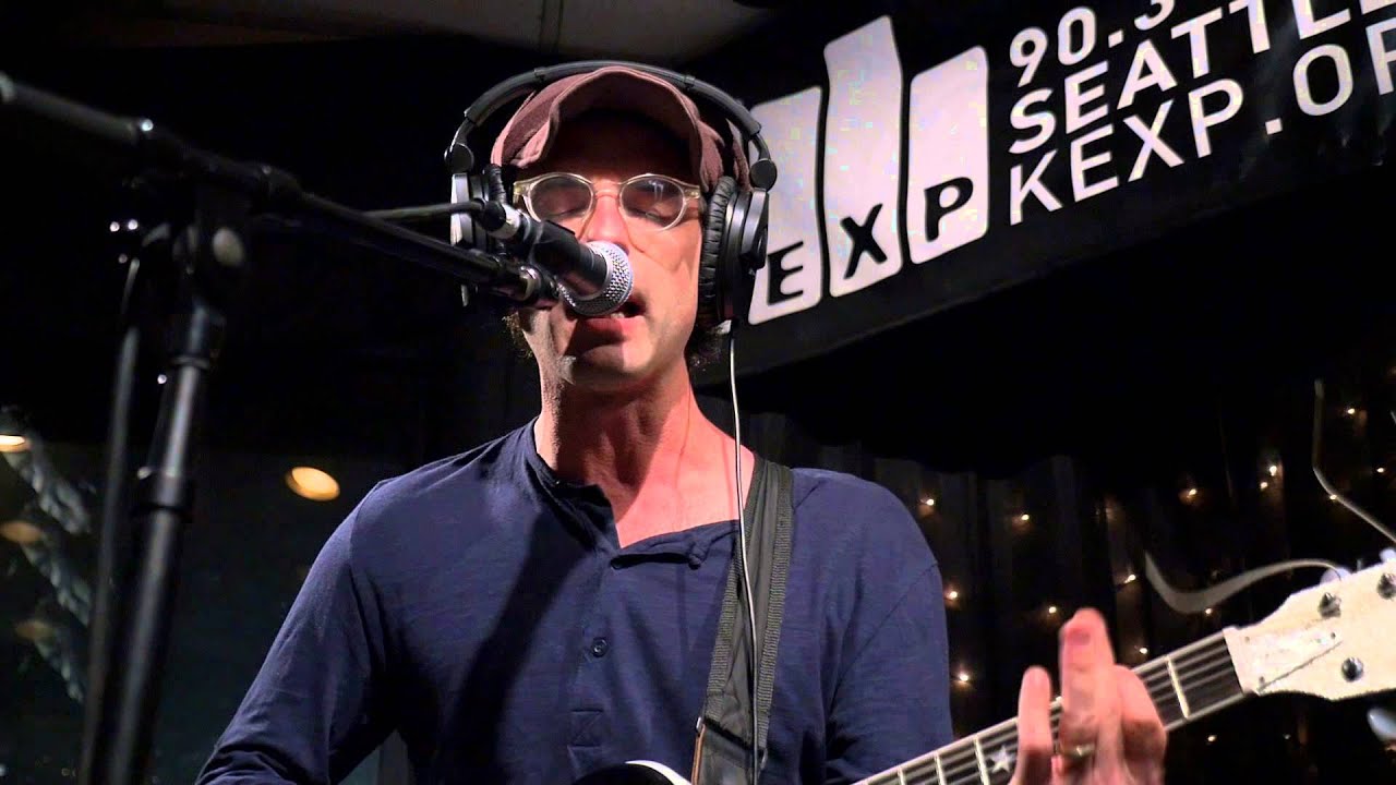 Clap Your Hands Say Yeah - Let The Cool Goddess Rust Away (Live on KEXP)
