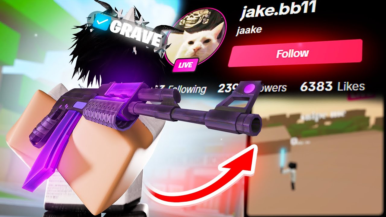 So I Raided Another Live TikToker In Da Hood.. 😳