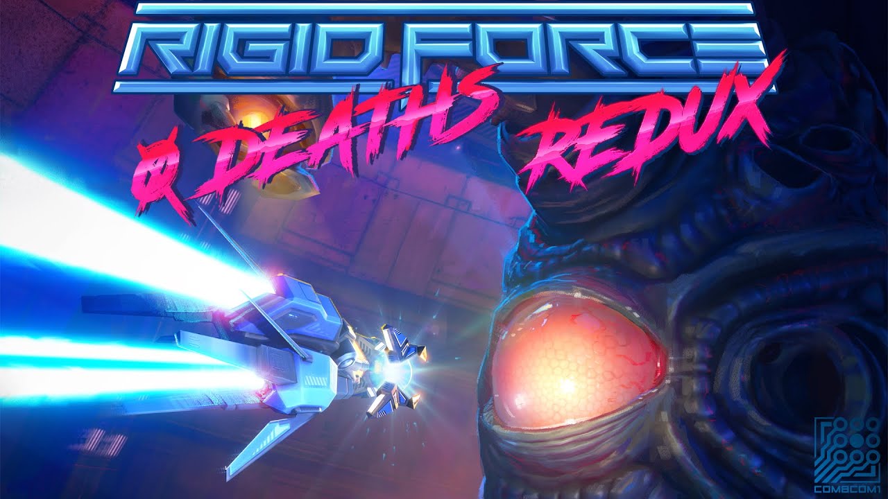 Rigid Force Redux - Longplay [No Deaths]