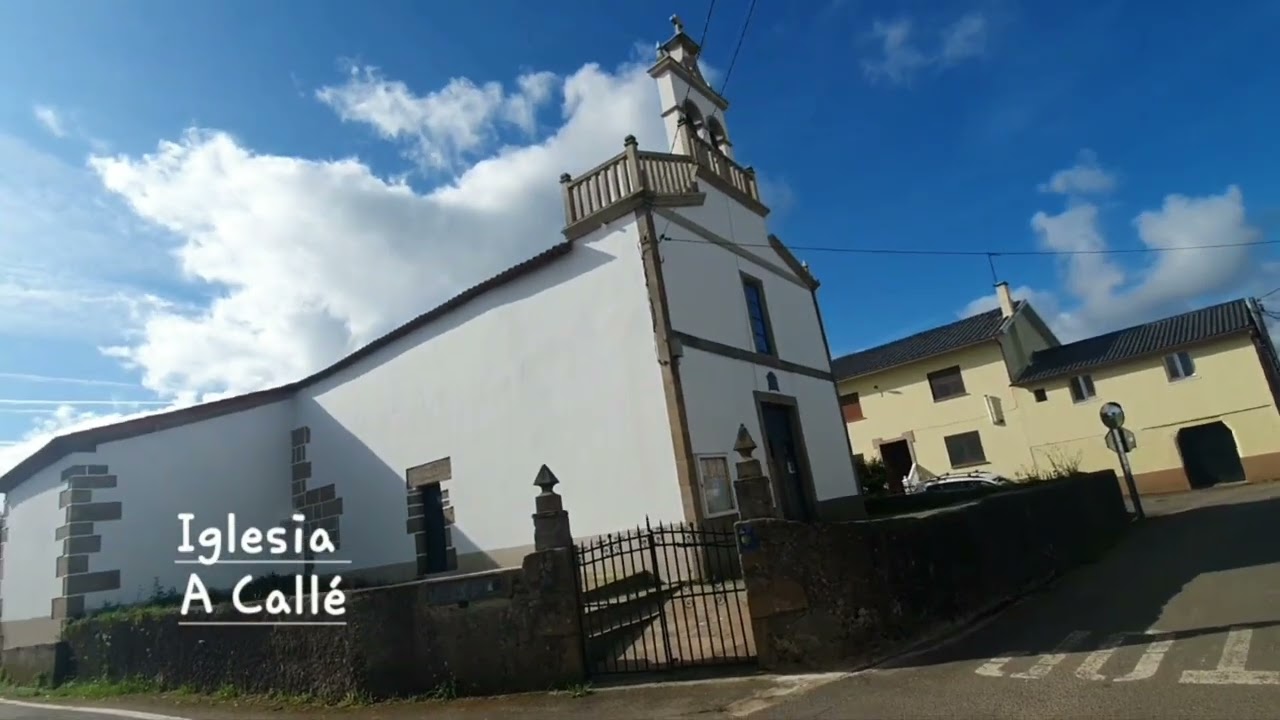 Caminó Inglés,  Etapa 4, Hospital de Bruma a Sigüeiro.