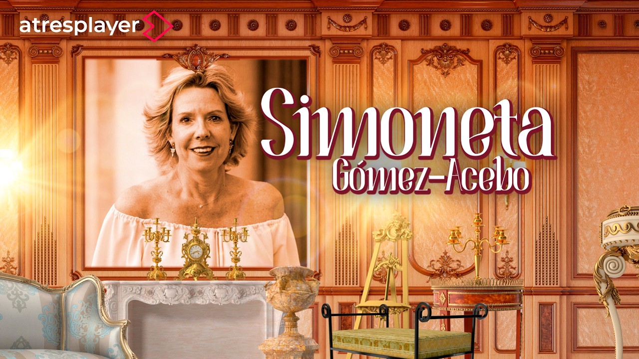 Simoneta G&oacute;mez-Acebo | Las Entrevistas de Sonsoles