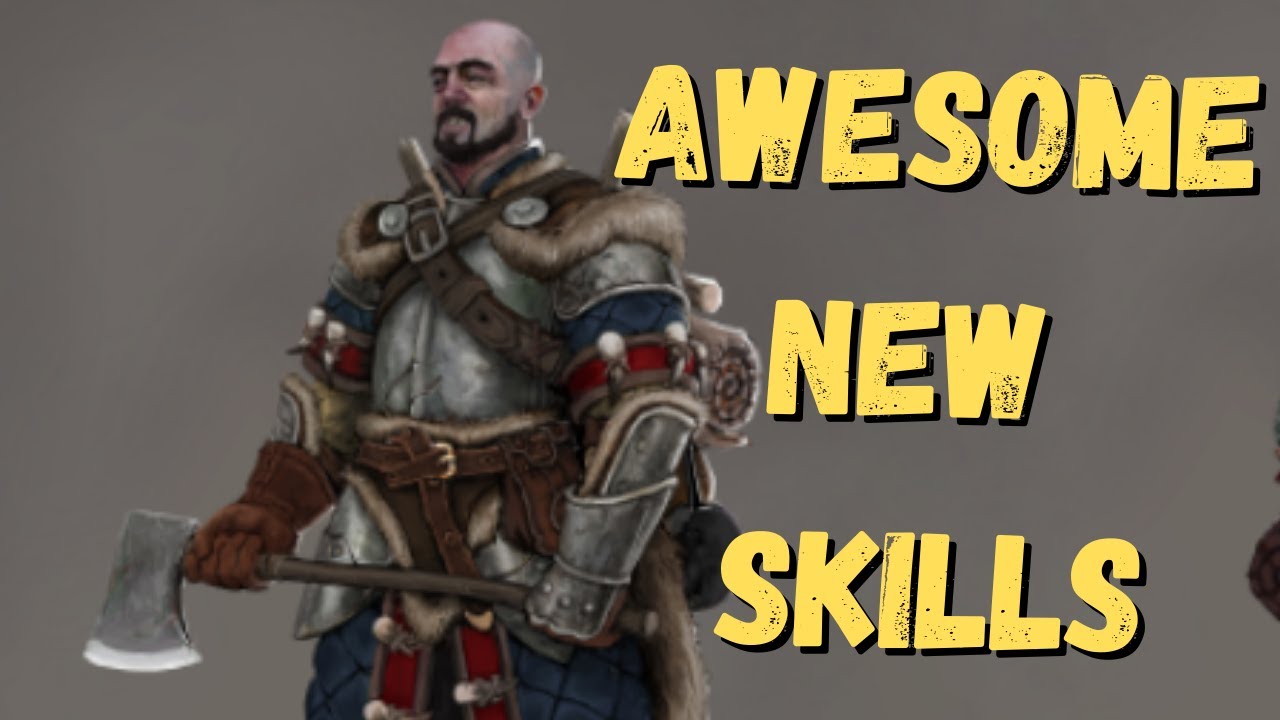 Definitive Guide to Level 8 Skills all Classes | Wartales Guide