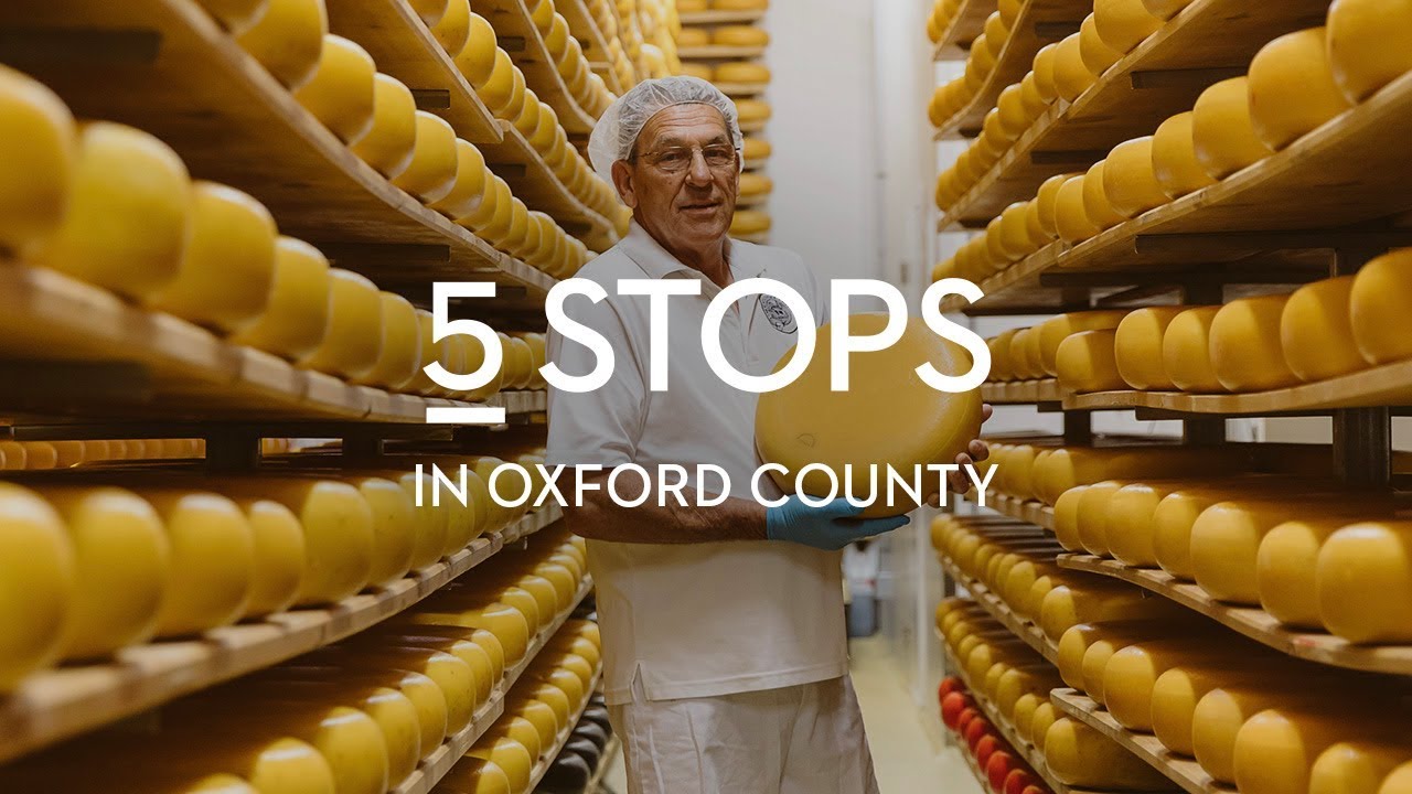 Oxford County: Say Cheese | 5 Stops - Episode 7 | LCBO