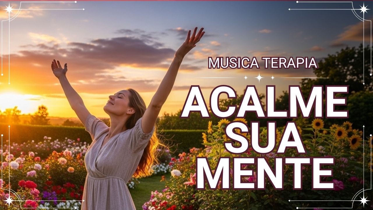 Música Para Silenciar a Mente e Encontrar Paz #musicaespiritual #mantras #musicaterapeutica