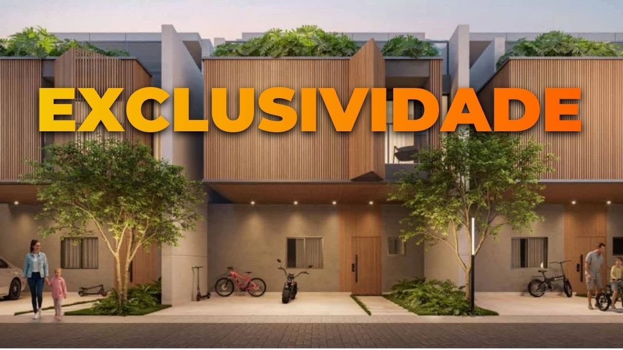 APENAS 45 CASAS | Casa à venda no Recreio dos Bandeirantes | Barra Home Design | CA1307_AZ