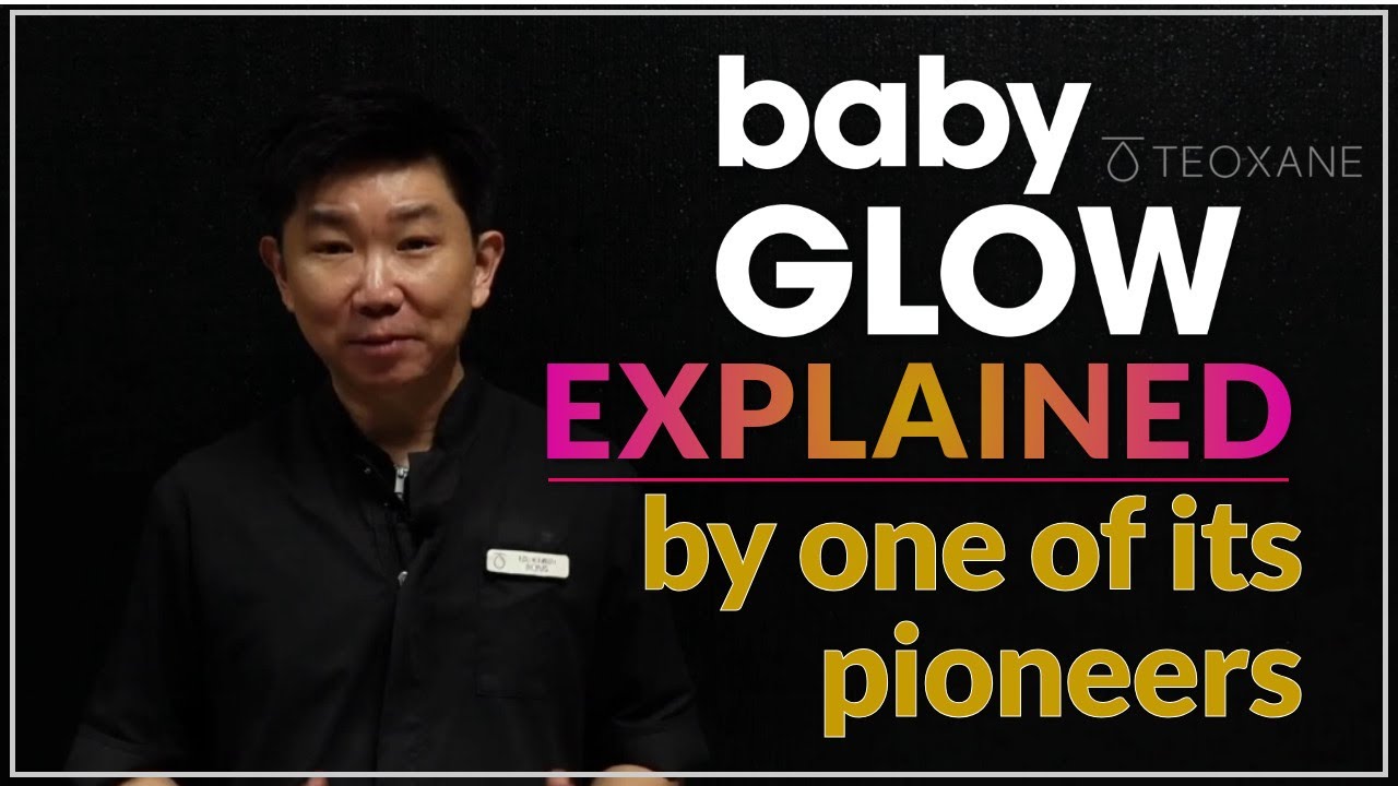 BabyGLOW explained by one of its pioneering doctors. BabyGLOW expert in Glasgow Edinburgh Scotland