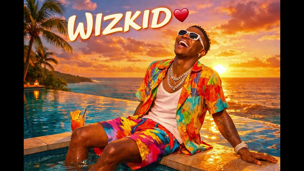 WIZKID, RADIANT VIBRATION