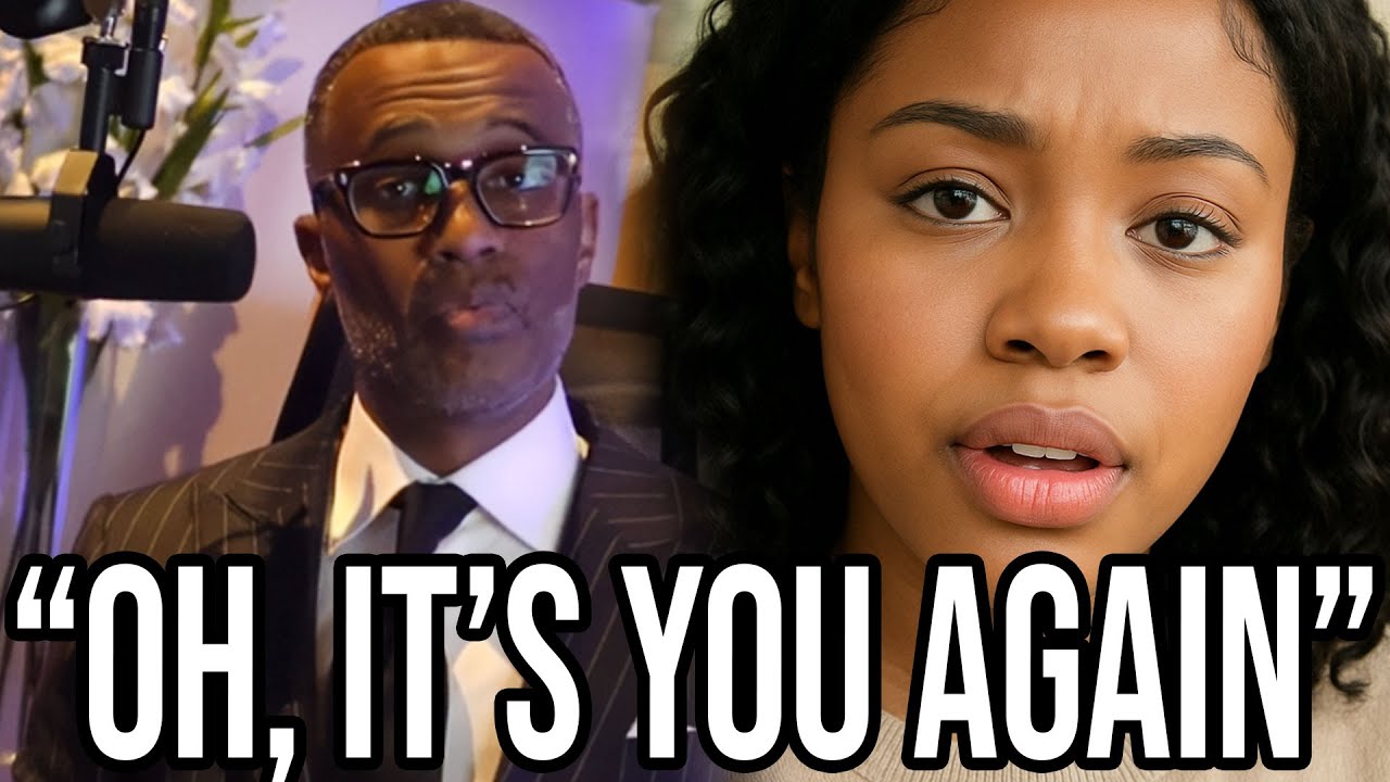 Kevin Samuels CHECKS This Lost Woman Who Wants A Rich Husband
