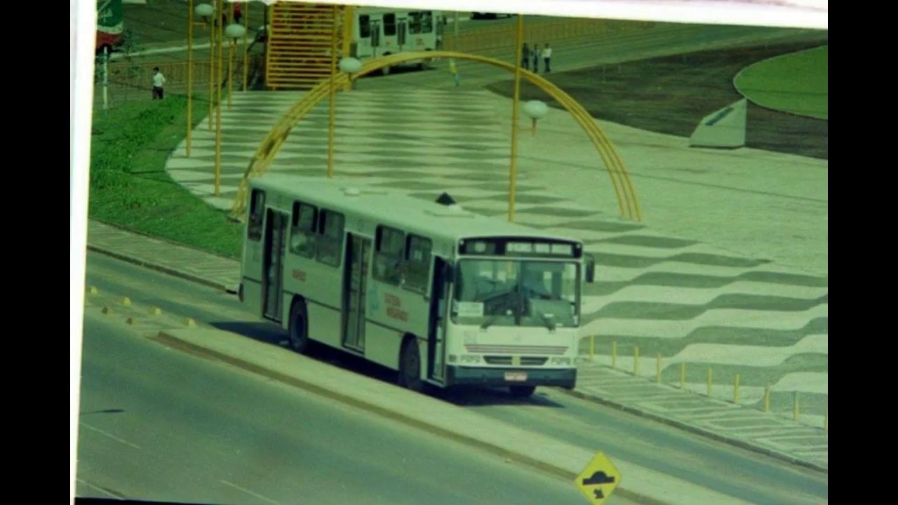 Ônibus do Paraná - Nostalgia VCG vol2 (Ponta Grossa)#45