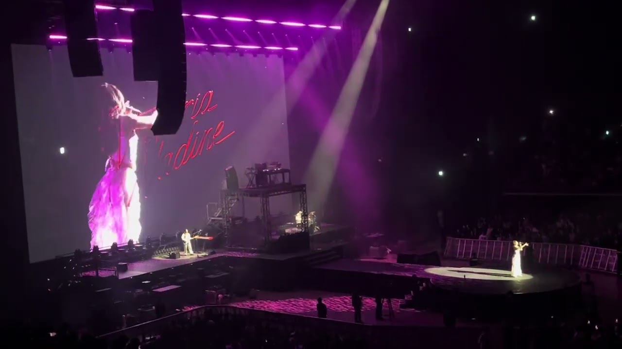 Victoria Nadine - LIVE Kygo World Tour @Tokyo (LaLa arena TOKYO-BAY)