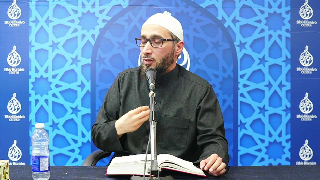 The Monumental Tafsir As Sa'di | Surah Qaf 6-11 | Sh. Moutasem Al- Hameedy | Part 92