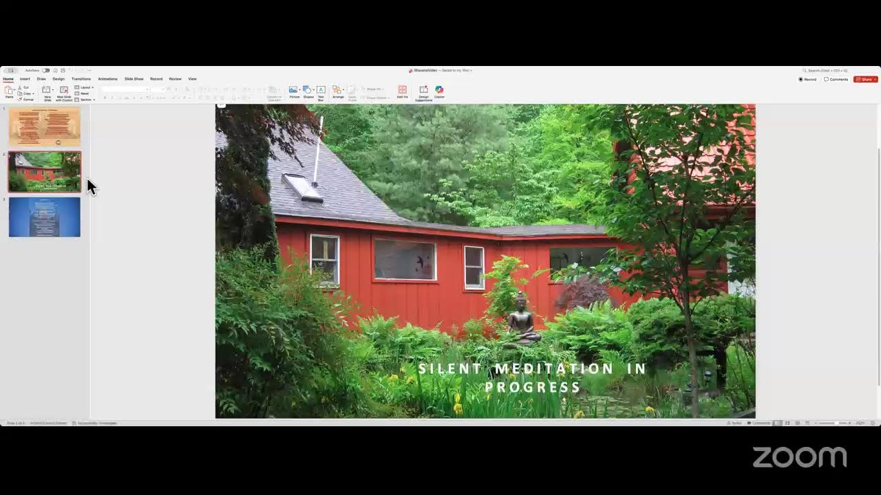 SN 22.3 Haliddikāni Sutta | Dhamma Talk By Bhante G | 2025 Nov 9