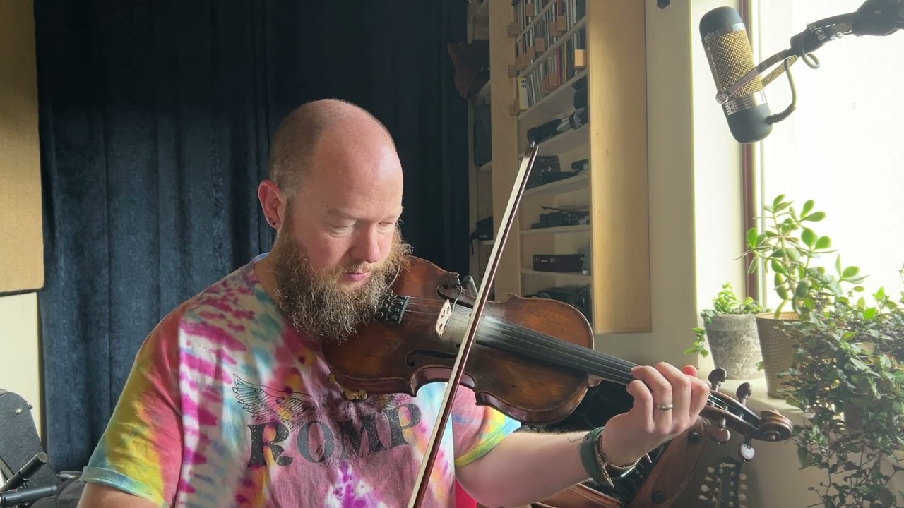 John McHugh's Jig - Fergal's Tune a Day 1263