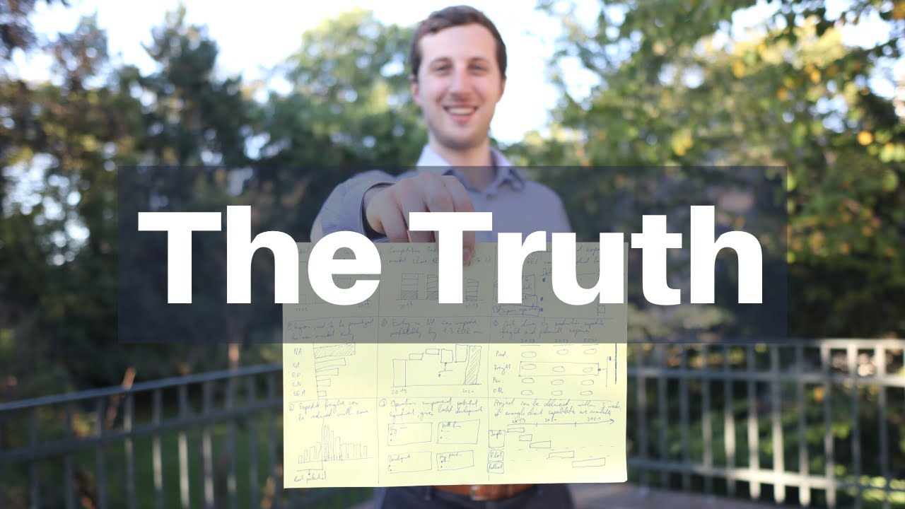 HOW CONSULTANTS MAKE SLIDES - Management consulting insights from former McKinsey consultant