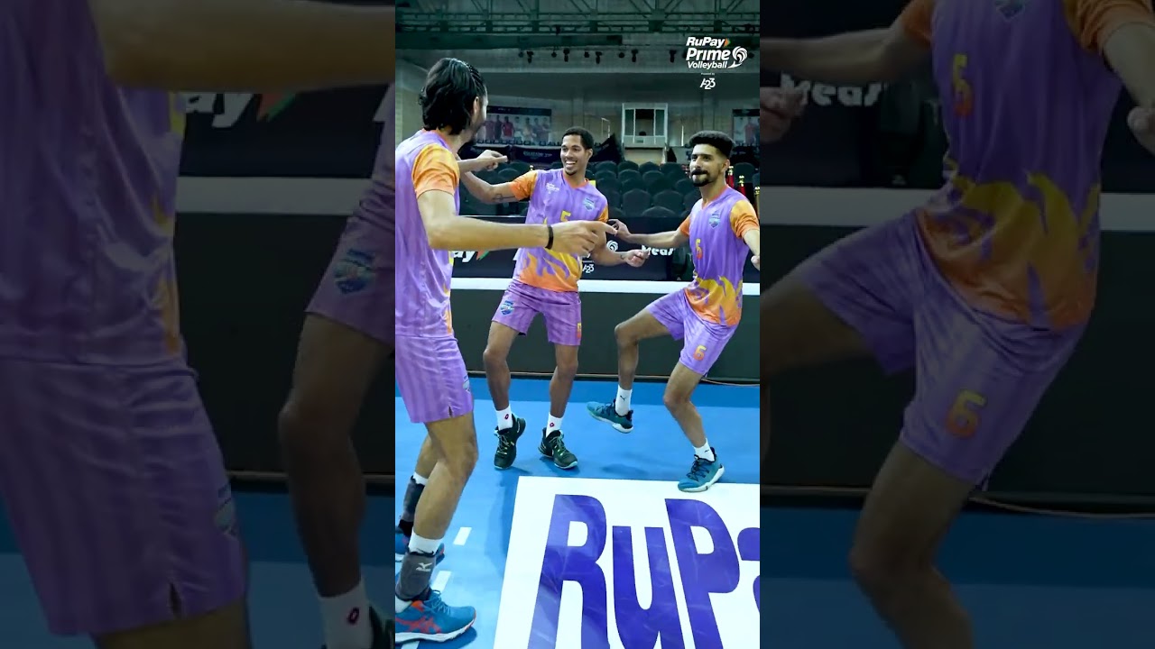 Staying Alive ft. Volleyball | Season 2 | RuPay PVL Powered by A23