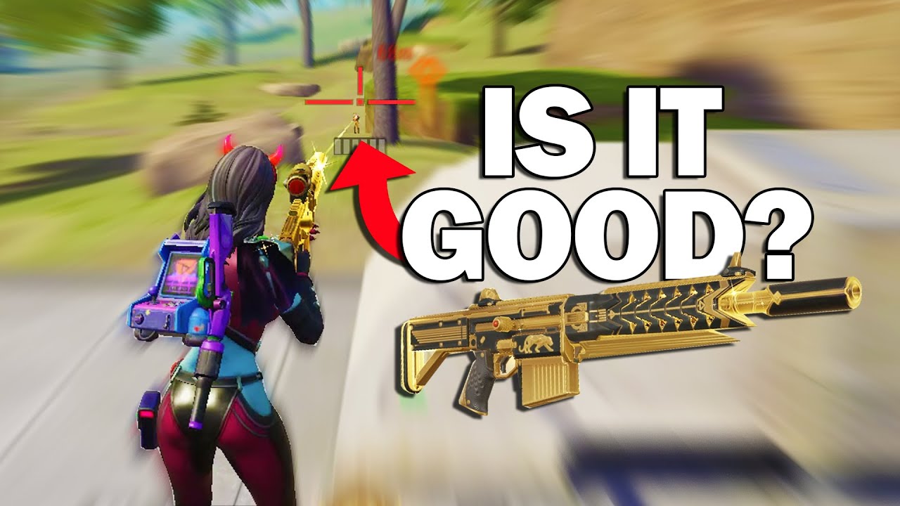 USING THE NEW BAR 95!  *17 KILLS* (FARLIGHT 84)