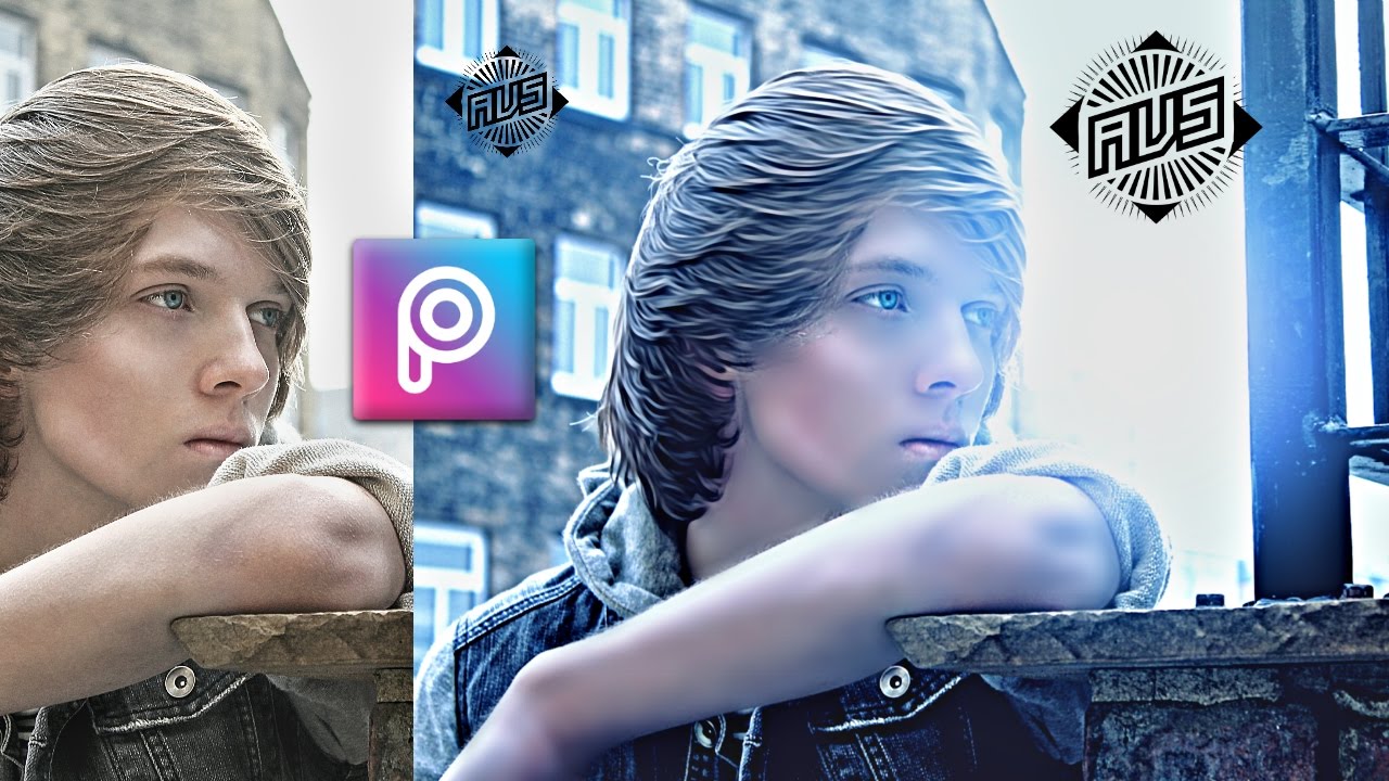 Picsart Cb Edits Tutorials Winter Manipulation Face Edit Like Cb Edits In Picsart Smudge Tutorial