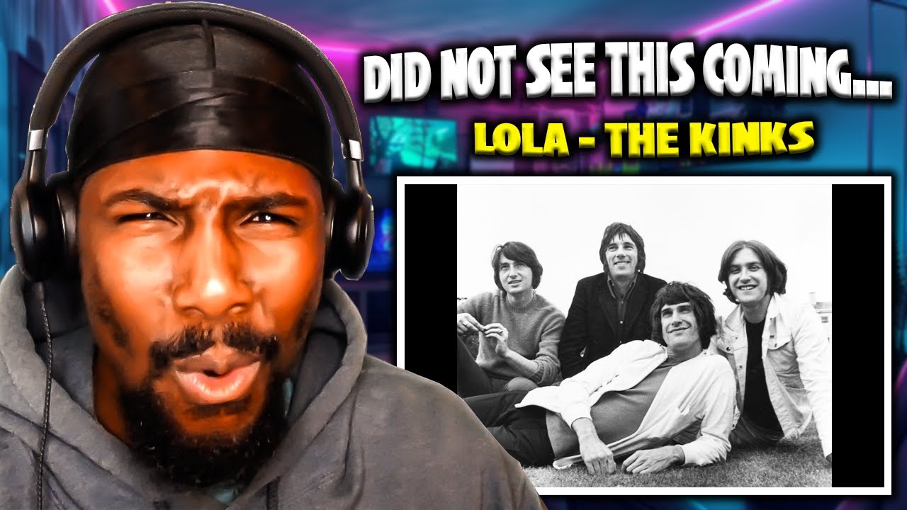 Эта песня сделала ДИКАЯ ВЕРСИЯ 😳 | The Kinks – Lola (реакция)