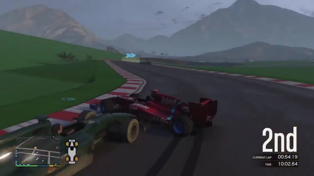 AMG WK5: SPA AND MONACO