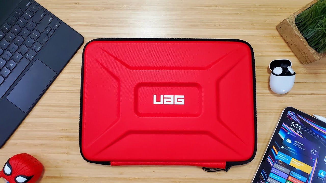 The Perfect Case For Your Magic Keyboard and iPad Pro 12.9...