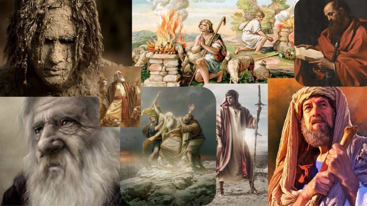 BIBLE के इन सभी character से आप बहुत कुछ सिख सकते हैं