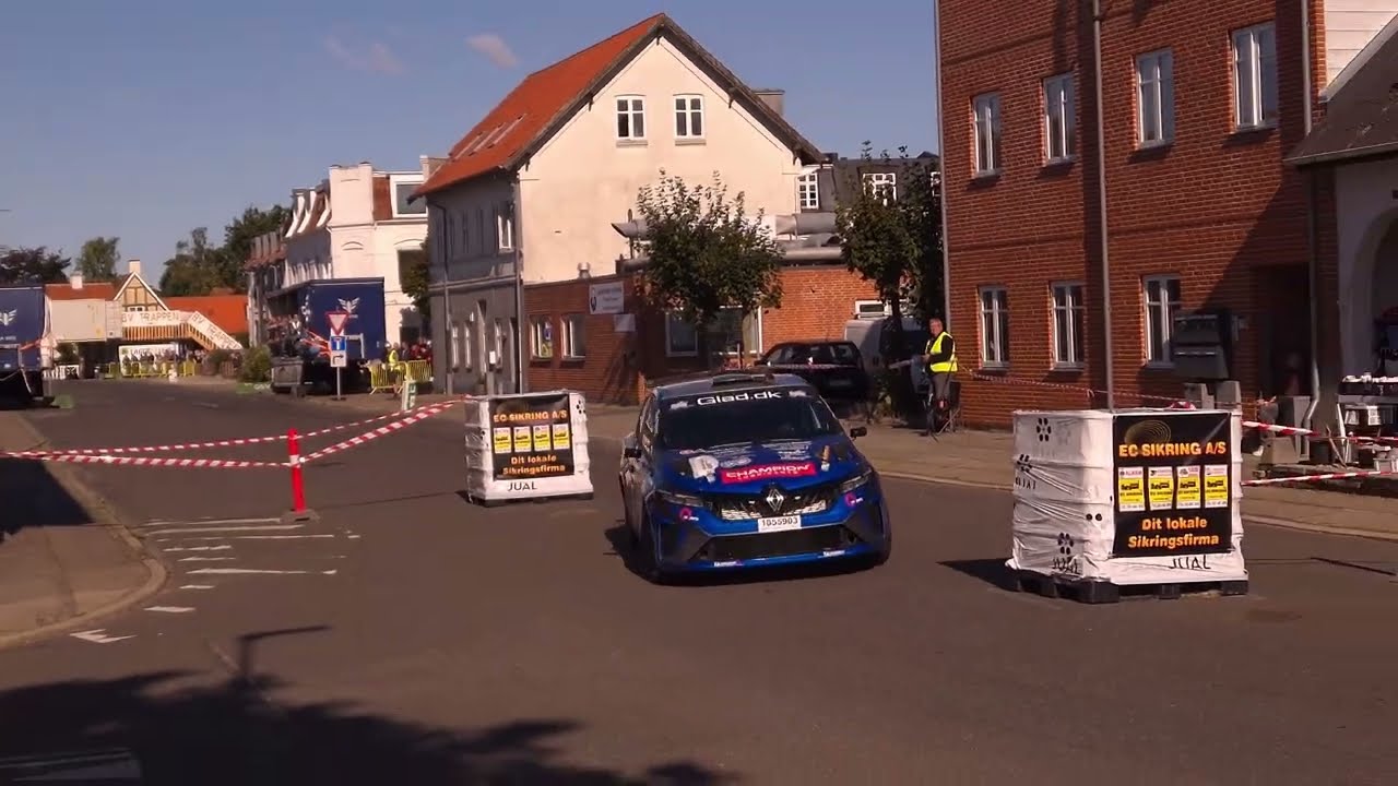 Rally Juelsminde 2025