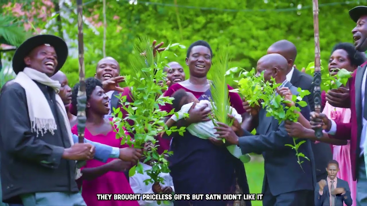 Yatuvukiye by abazabonumwami choir