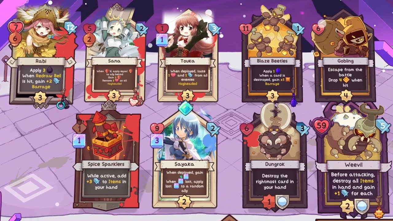 Wildfrost Magia Mod: The Ultimate Defense