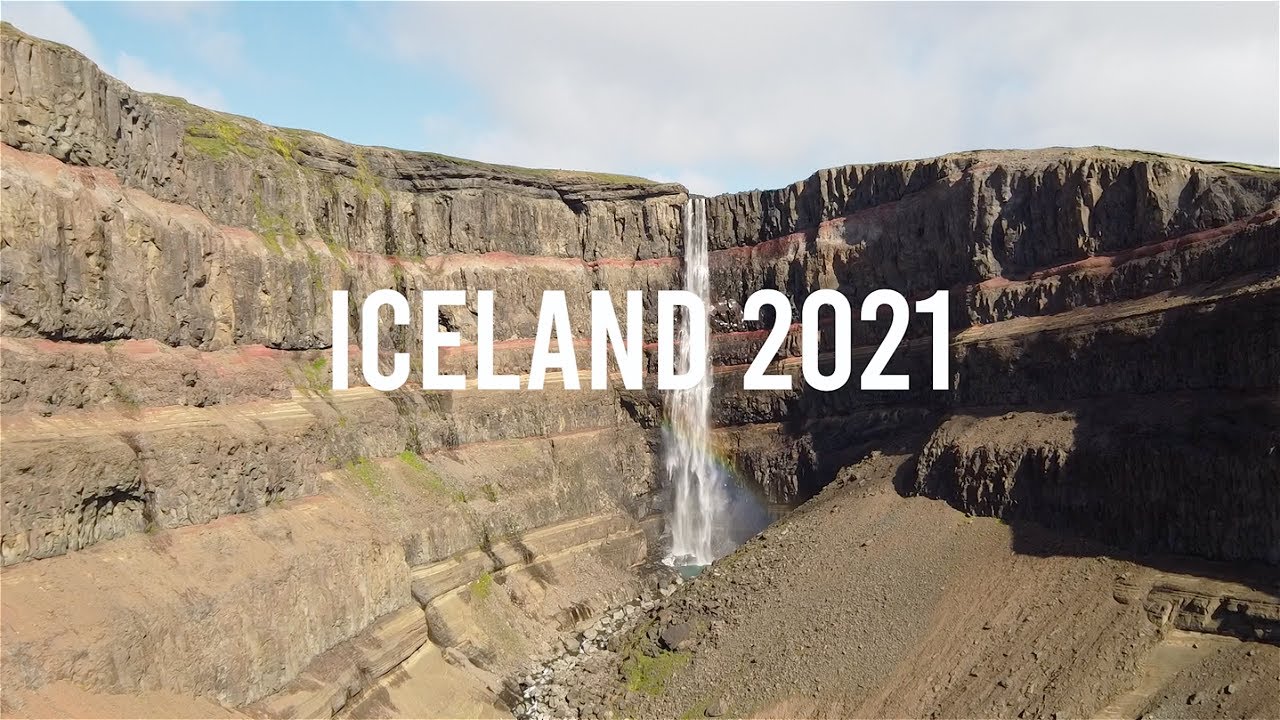 ICELAND - THIS IS THE LAND OF FIRE AND ICE