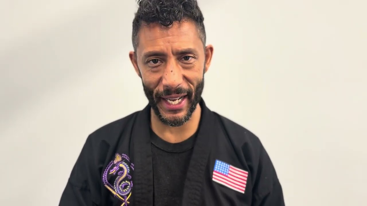 Master Nathan - Being Successful - Part 2