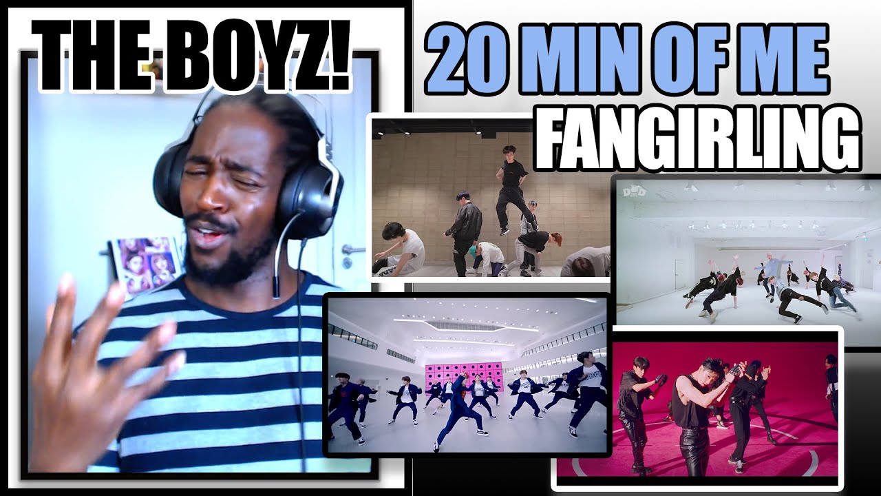 PRO DANCER REACTS TO [MV] THE BOYZ(더보이즈) _ The Stealer, [MV] THE BOYZ(더보이즈) _ D.D.D + DANCE PRACTICE