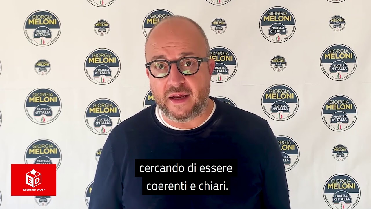 Mauro Rotelli - Election Days&trade; 2020