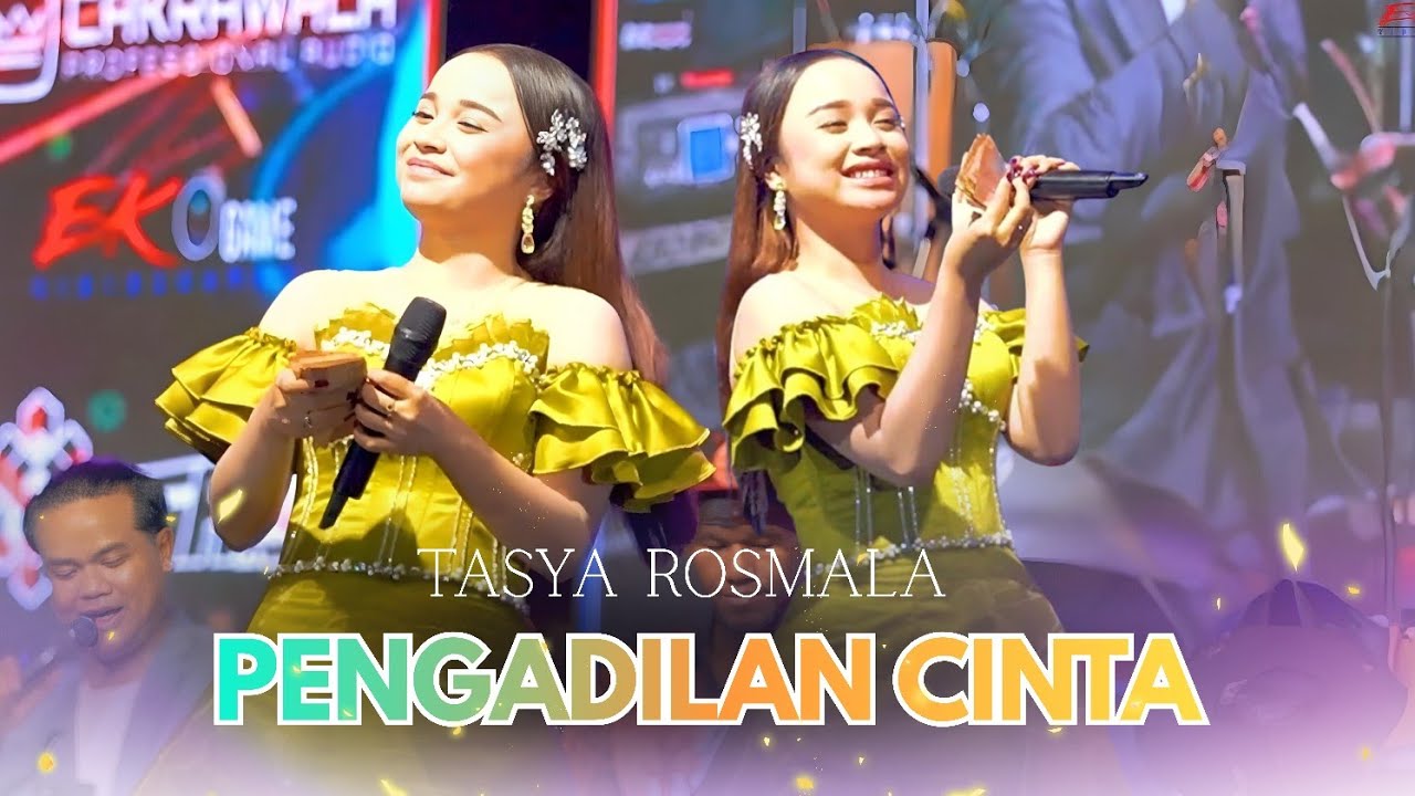 PENGADILAN CINTA - TASYA ROSMALA - OM.NDP | LIVE 09 AGUSTUS 2025, TAMBELENGAN - SAMPANG 