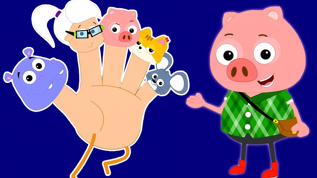 Where is Thumbkin Fun Baby Rhyme for Toddlers by Bud Bud Buddies