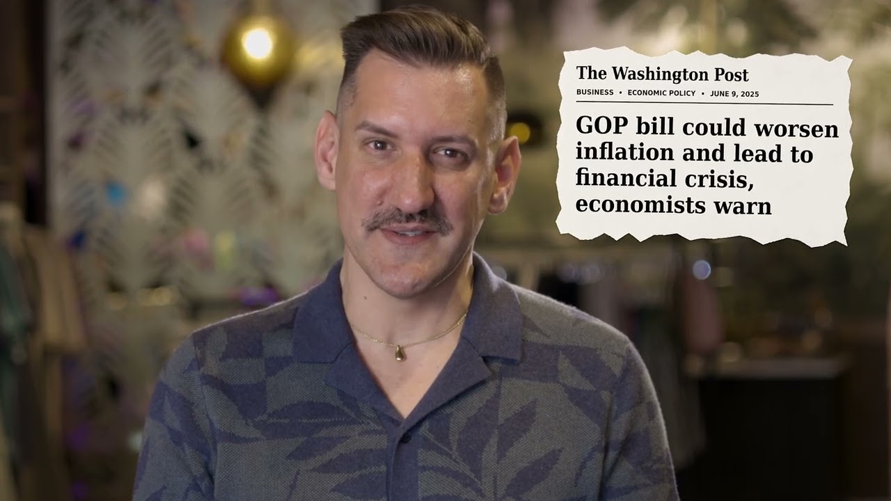Jim Desmond Puts MAGA Before Main Street
