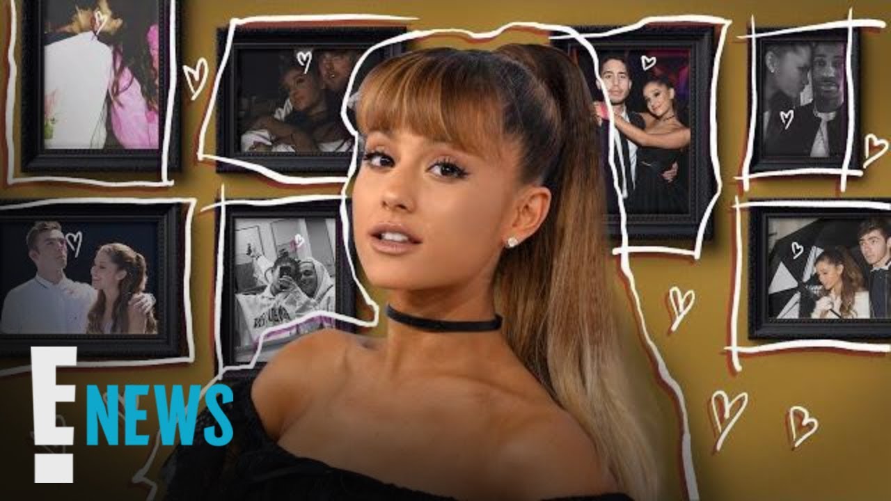 Ariana Grande's Dating History Timeline | E! News