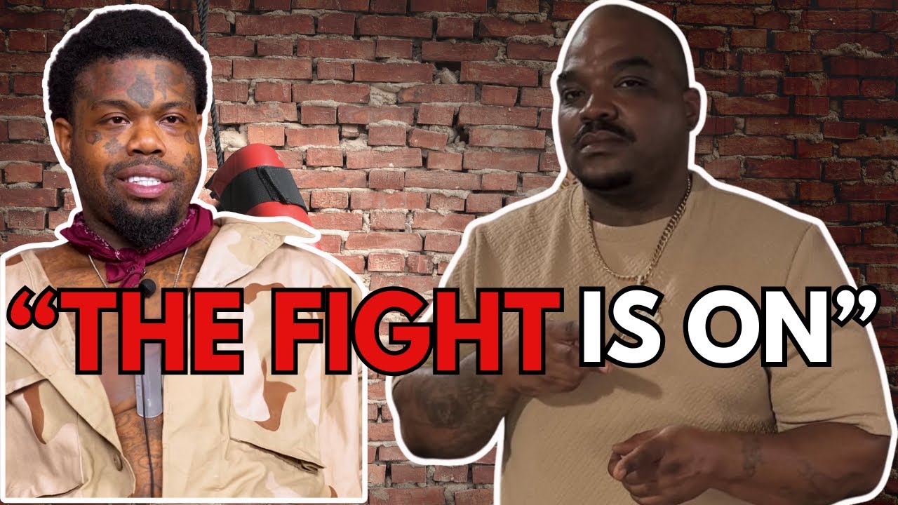Young Ant Jefe & King Pill Fight Is On, Will King Pill Turn It Down