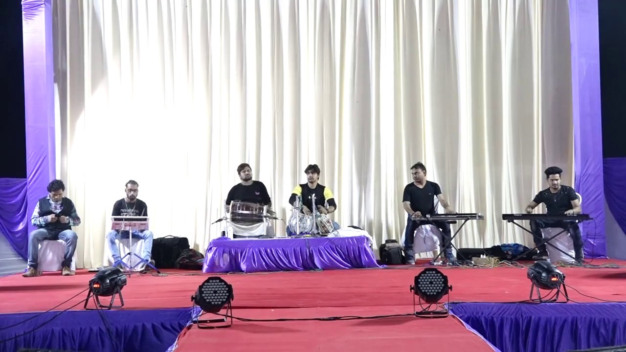 जादू बा अंखिया में - Jaadu Ba Ankhiya Me - Best Instrumental Song 2018 - SSSJ Brothers