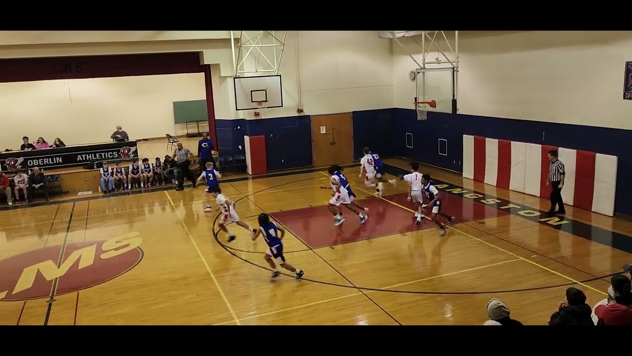 Clearview 7th vs. Oberlin 