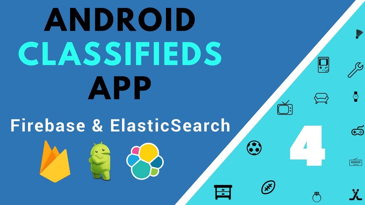 Tabs Setup - [Android Classifieds App]
