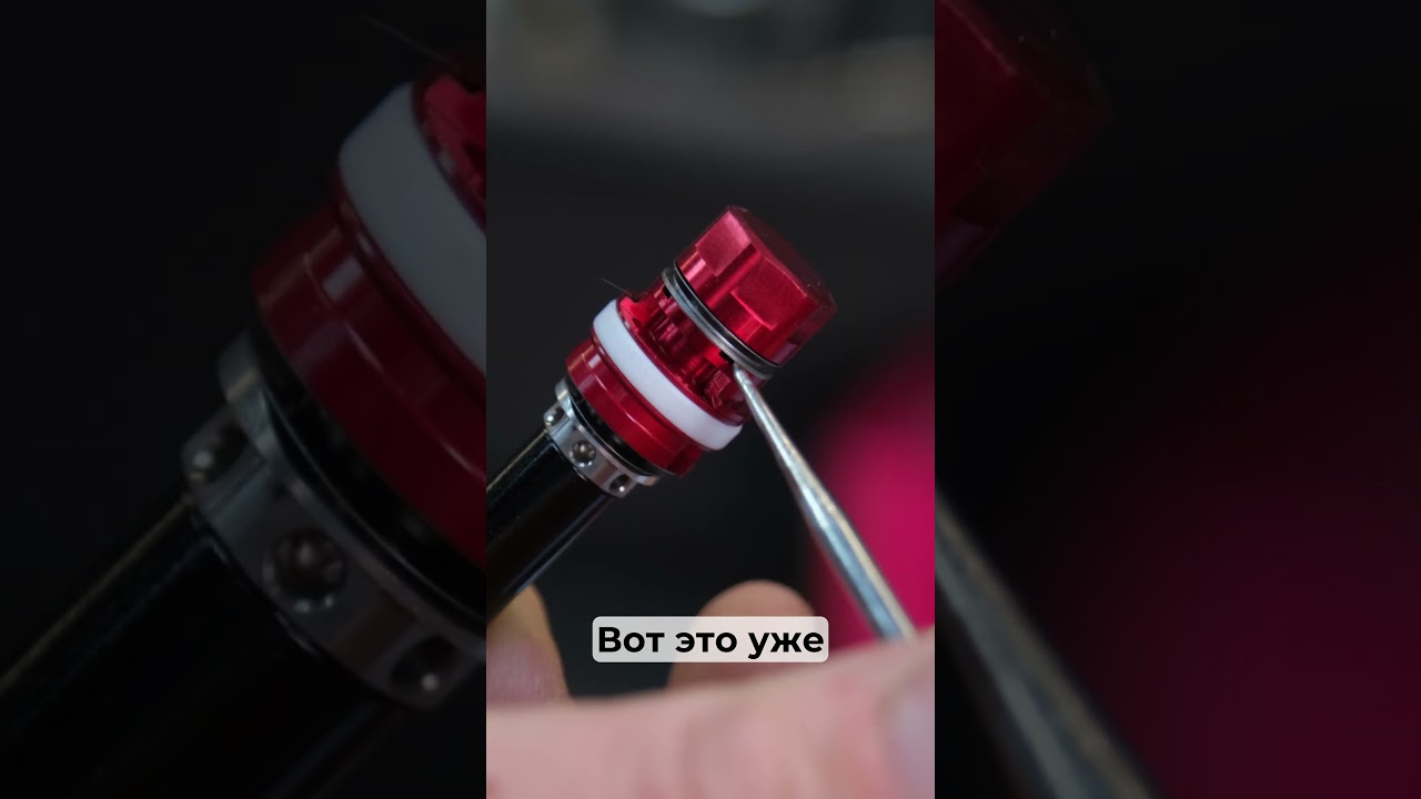 Rockshox ZEB Charger 3.1 как работает демпфер? #mtb