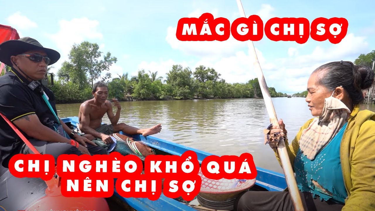 Tập 32 |Tiếng Rao Cuộc Đời | Vợ chồng chị Huệ tr&uacute;ng m&aacute;nh lớn khi gặp người ngo&agrave;i h&agrave;nh tinh lạ 8 Sang