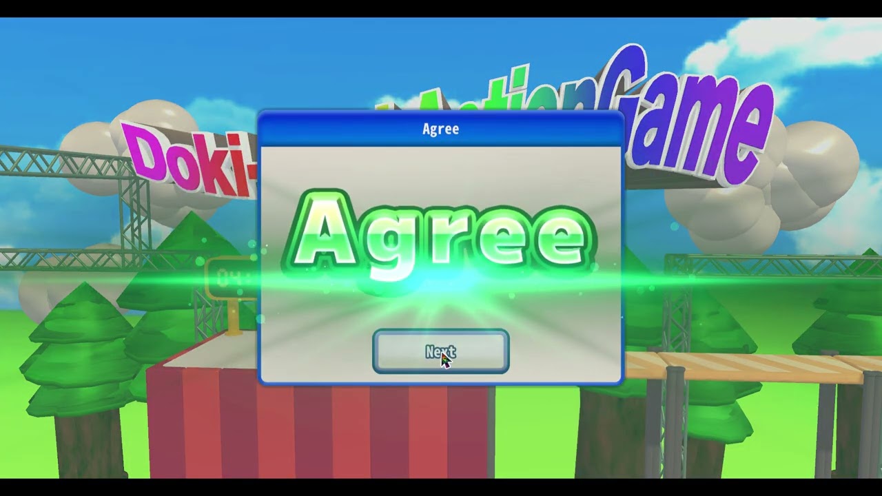I Agreeeed