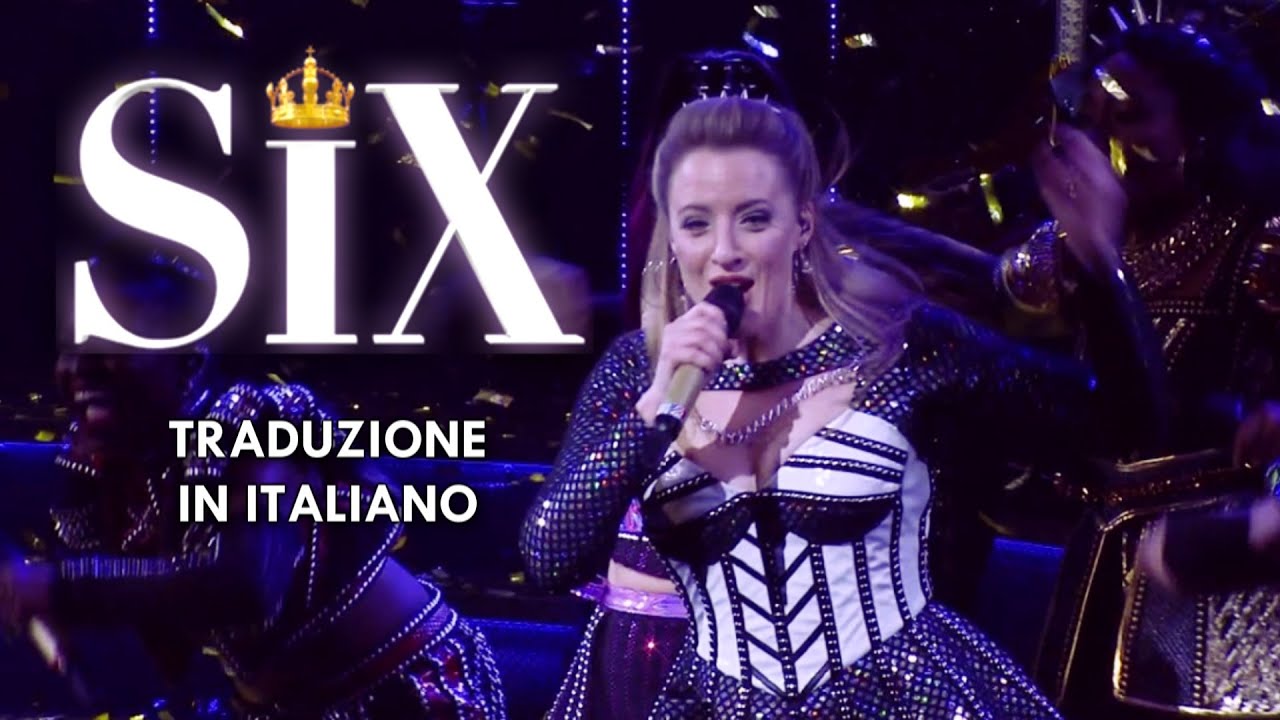 4. Six || Heart of Stone (Traduzione) | Natalie Paris