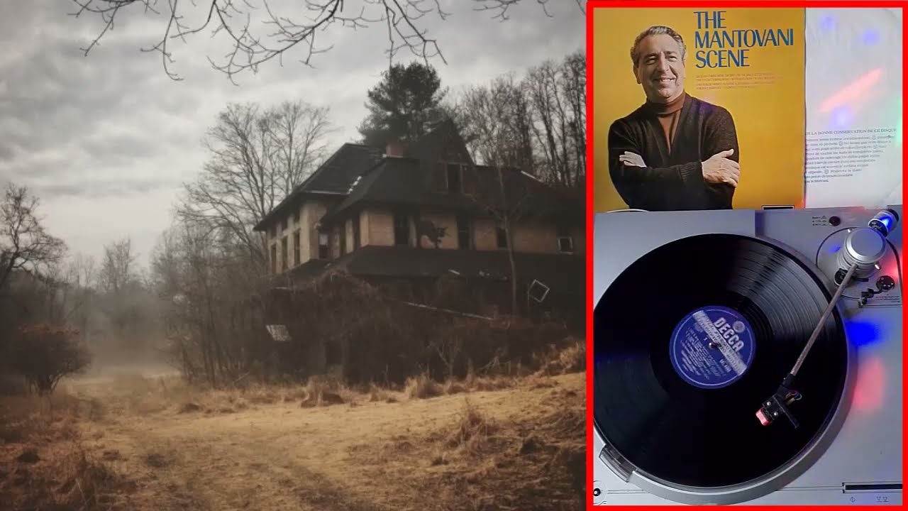 Mantovani - Come september (1969)