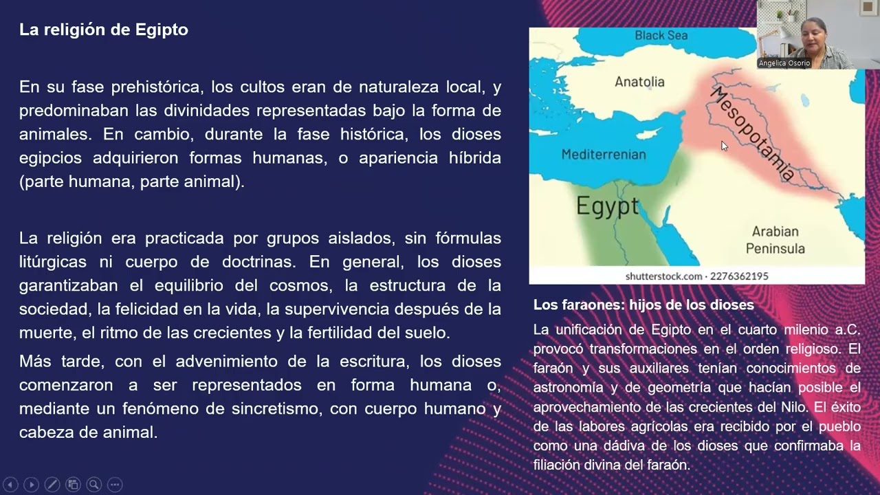clase # 5 Sectas