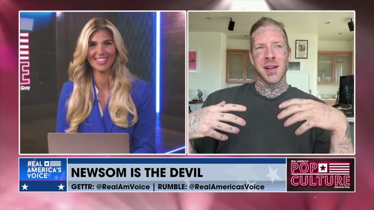 Tom McDonald: “The Devil Is a Democrat,” Newsom Clash, Sobriety & Going Indie